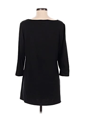 Slinky Brand 3/4 Sleeve T-Shirt (view 2)