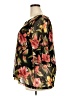 Westport Black 3/4 Sleeve Blouse Size 2X - photo 5