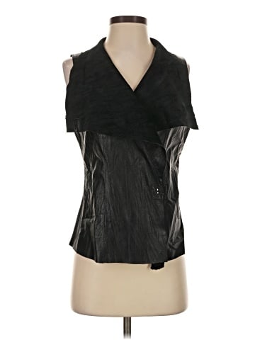MY TRIBE Tuxedo Vest (view 1)