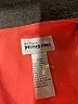 Perceptions 100% Polyester Orange Sleeveless Blouse Size 20 - photo 7