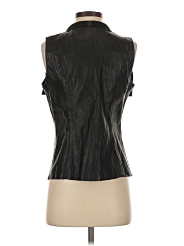 MY TRIBE Tuxedo Vest (view 2)