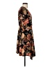 Xhilaration Paisley Black Casual Dress Size S - photo 4
