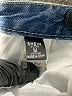 Shein Graphic Blue Jeans Size M - photo 7