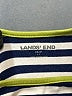 Lands' End 100% Cotton Blue Tank Top Size XS - photo 7