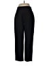 Athleta Solid Black Dress Pants Size 6 - photo 2