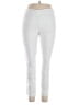 Charter Club Solid White Active Pants Size 16 - photo 1