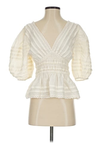 Sea New York 3/4 Sleeve Blouse (view 1)