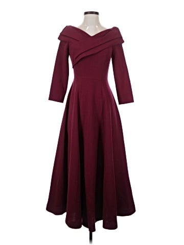 The Fold Cocktail Dress (view 1)