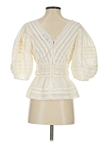 Sea New York 3/4 Sleeve Blouse (view 2)