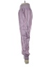 Cinq à Sept 100% Cupro Purple Cargo Pants Size XS - photo 5
