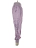 Cinq à Sept 100% Cupro Purple Cargo Pants Size XS - photo 4