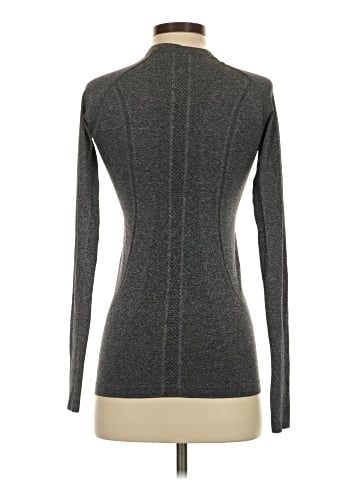 Lululemon Athletica Long Sleeve T-Shirt (view 2)