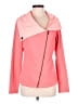 lucy Color Block Pink Cardigan Size M - photo 1
