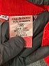 Rag & Bone/JEAN Chevron-herringbone Red Jeans Size 26 waist - photo 5