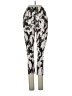 The North Face Print Silver Active Pants Size S - photo 2