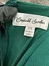Emerald Sundae 100% Polyester Solid Green Cocktail Dress Size XS - photo 7