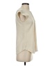 J.Crew 100% Polyester Ivory Sleeveless Blouse Size 00 - photo 4