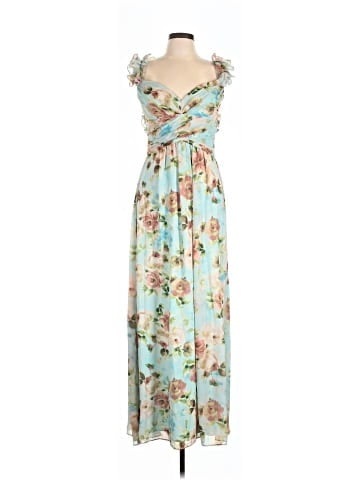 Betsy & Adam Casual Dress (view 1)