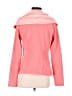 lucy Color Block Pink Cardigan Size M - photo 2