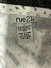rue21 Ivory Tube Top Size S - photo 7