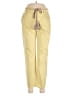 Zimmermann 100% Cotton Yellow Jeans Size 27 waist - photo 1