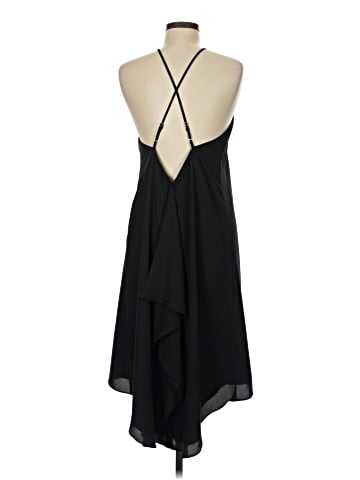 Naked Zebra Cocktail Dress (view 2)