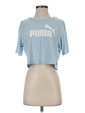 Puma Short Sleeve T-Shirt (view 1)