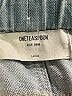 ONETEASPOON 100% Cotton Blue Jeans Size L - photo 4