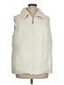 D&Co. 100% Polyester Ivory Vest Size XL - photo 1