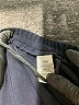 Unbranded 100% Polyester Solid Blue Casual Pants Size 20 (petite) - photo 4