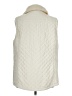 D&Co. 100% Polyester Ivory Vest Size XL - photo 2