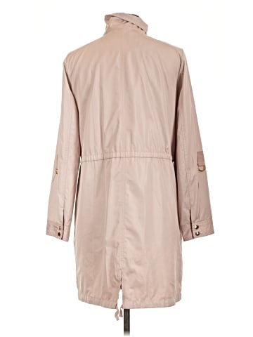 T Tahari Trenchcoat (view 2)
