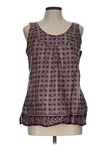 Eddie Bauer Sleeveless Blouse (view 1)