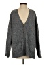 Ella Moss Gray Cardigan Size L - photo 1