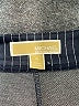 MICHAEL Michael Kors Chevron-herringbone Blue Casual Pants Size 10 - photo 7