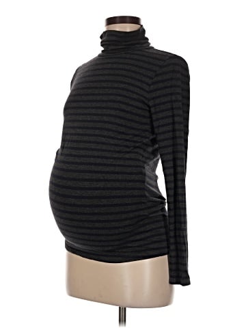 Hatch Long Sleeve Turtleneck (view 1)