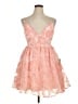 Lulus Pink Cocktail Dress Size XL - photo 1