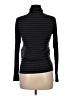 Hatch Black Long Sleeve Turtleneck Size Med Maternity (2) - photo 2