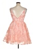 Lulus Pink Cocktail Dress Size XL - photo 2