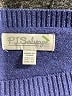 P.J. Salvage Blue Sweatshirt Size XL - photo 7