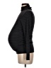 Hatch Black Long Sleeve Turtleneck Size Med Maternity (2) - photo 5