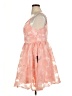 Lulus Pink Cocktail Dress Size XL - photo 5