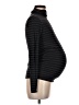 Hatch Black Long Sleeve Turtleneck Size Med Maternity (2) - photo 4