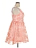 Lulus Pink Cocktail Dress Size XL - photo 4