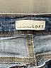 Ann Taylor LOFT Hearts Blue Jeans Size 24 waist - photo 7