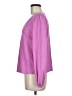 Boden Purple Long Sleeve Top Size 6 - photo 5