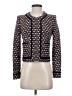 Brooks Brothers Polka Dots Blue Jacket Size 2 - photo 1