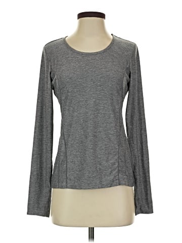 Reebok Long Sleeve T-Shirt (view 1)