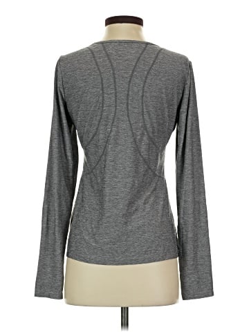 Reebok Long Sleeve T-Shirt (view 2)