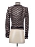 Brooks Brothers Polka Dots Blue Jacket Size 2 - photo 2